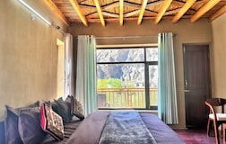 Super Deluxe With Balcony