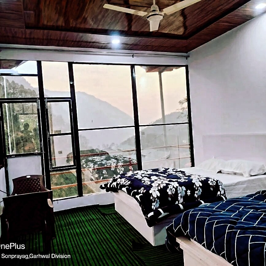 Kedar Hill Resort - Tap to explore photos