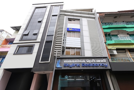 FabHotel RKH Skyline Residency