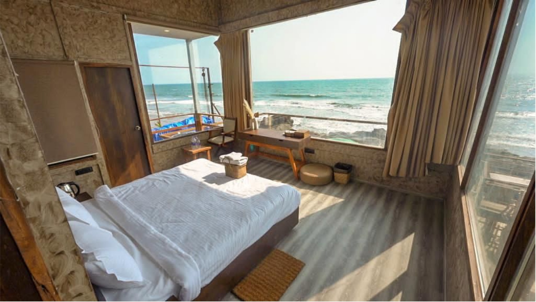 Ukiyo Beach Resort - Tap to explore photos