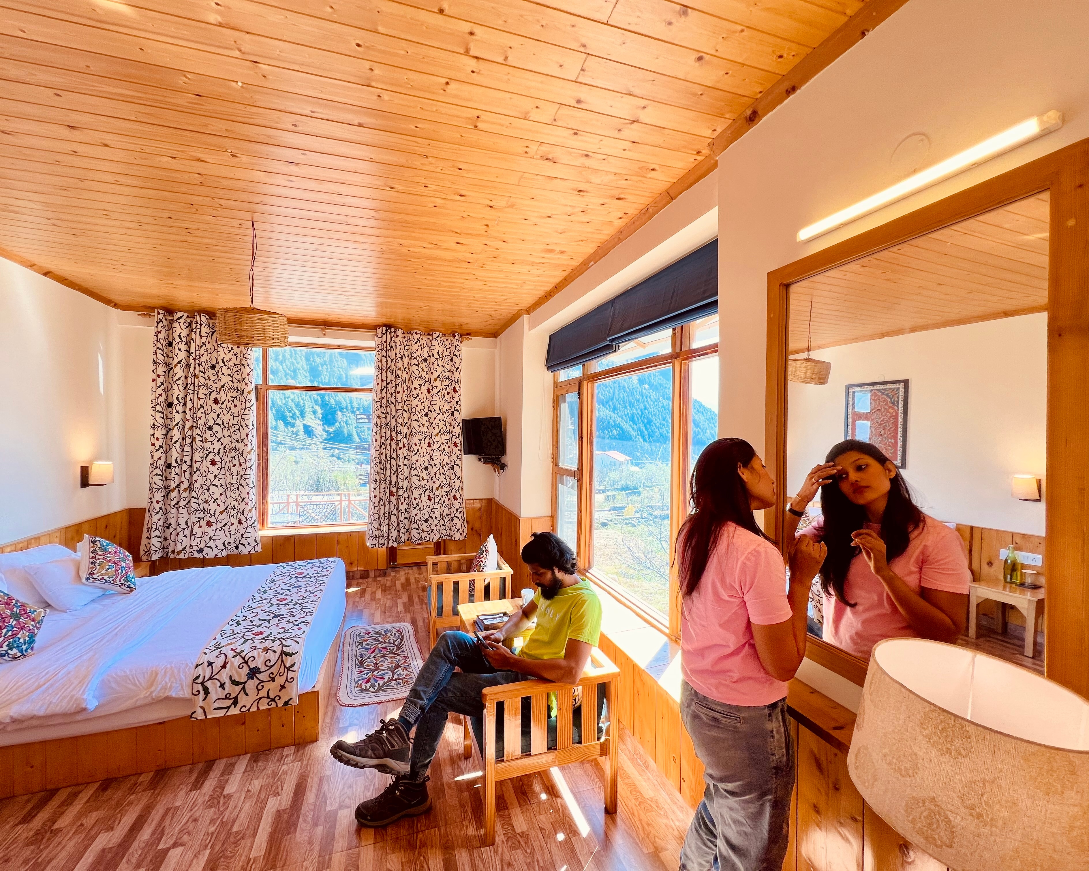 Khvaab - A Boutique Stay - Tap to explore photos