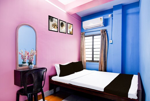 Hotel O Maa Shitala Guest House
