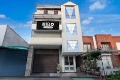 Super Hotel O Rudrapur Railway Junction Formerly Krish, Haldwani