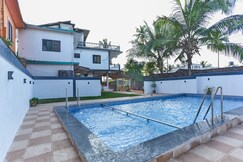 Hotel Antonios Nr Calangute Beach, Goa