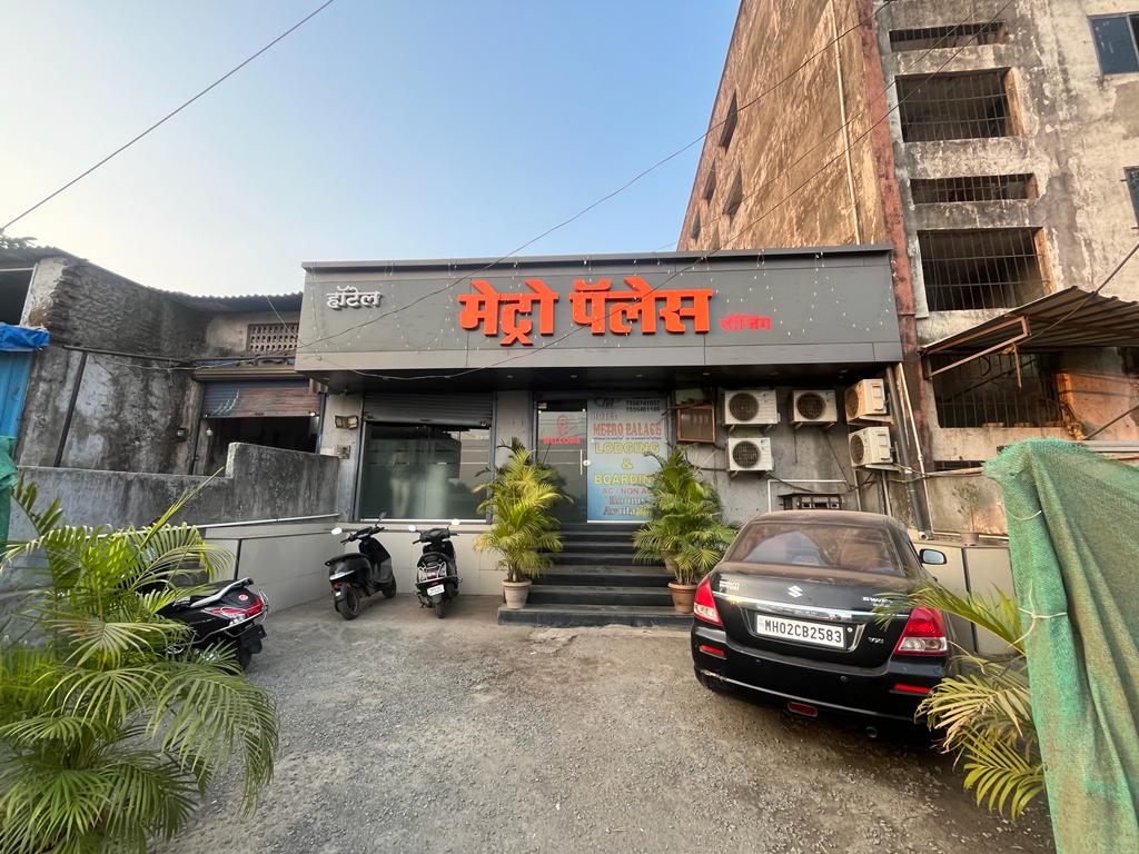 Hotel Metro Palace Nalasopara East Mumbai - Tap to explore photos