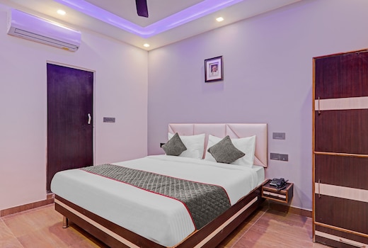 Townhouse Riddhi Residency