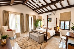 Nistula Avayaja 4 bedroom pool villa in Siolim, Goa