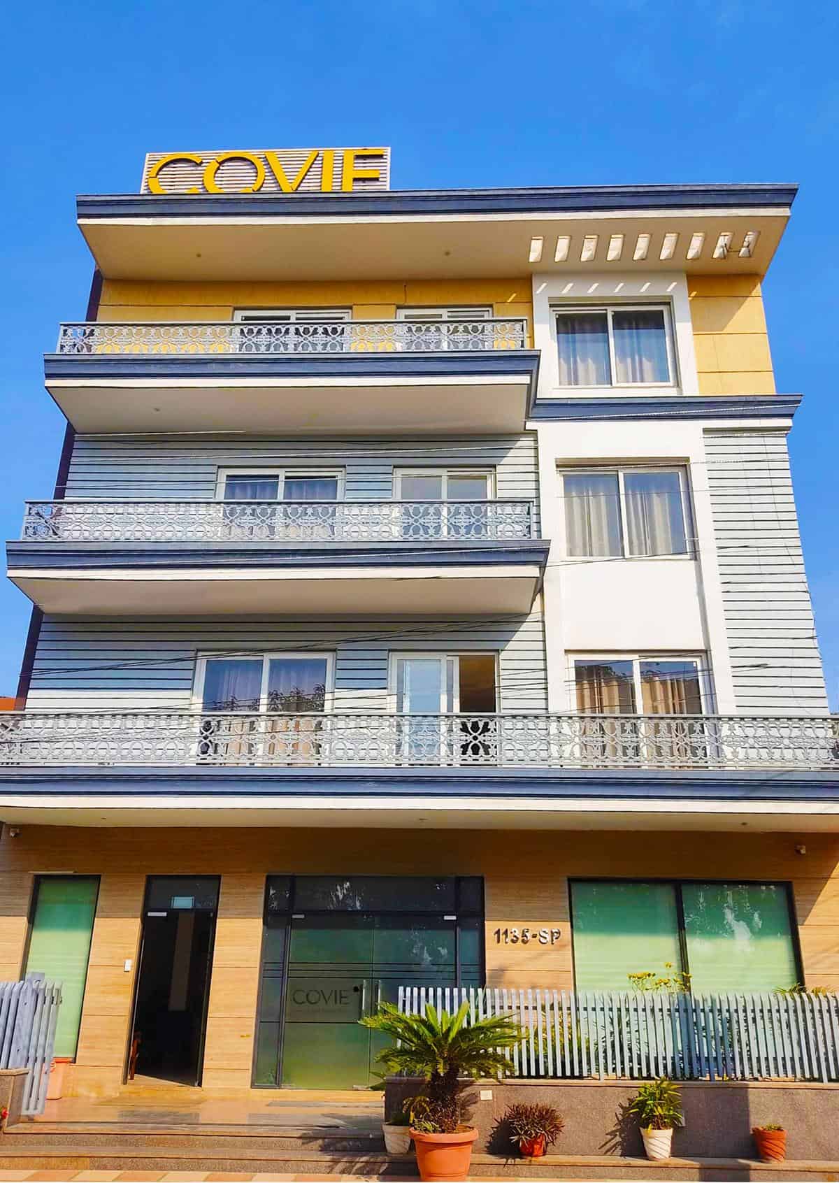 Covie Gurugram 42 - Tap to explore photos