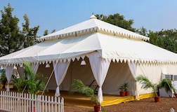 Royal Tent