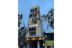 HOTEL RSB PLAZA, Tirupur