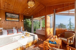 The Glass Treehouse | Jibhi Nest, Jibhi