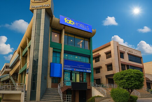 FabHotel Prime IP Indrapuram
