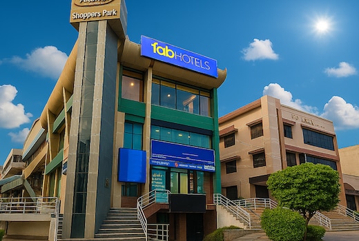 FabHotel Prime IP Indrapuram