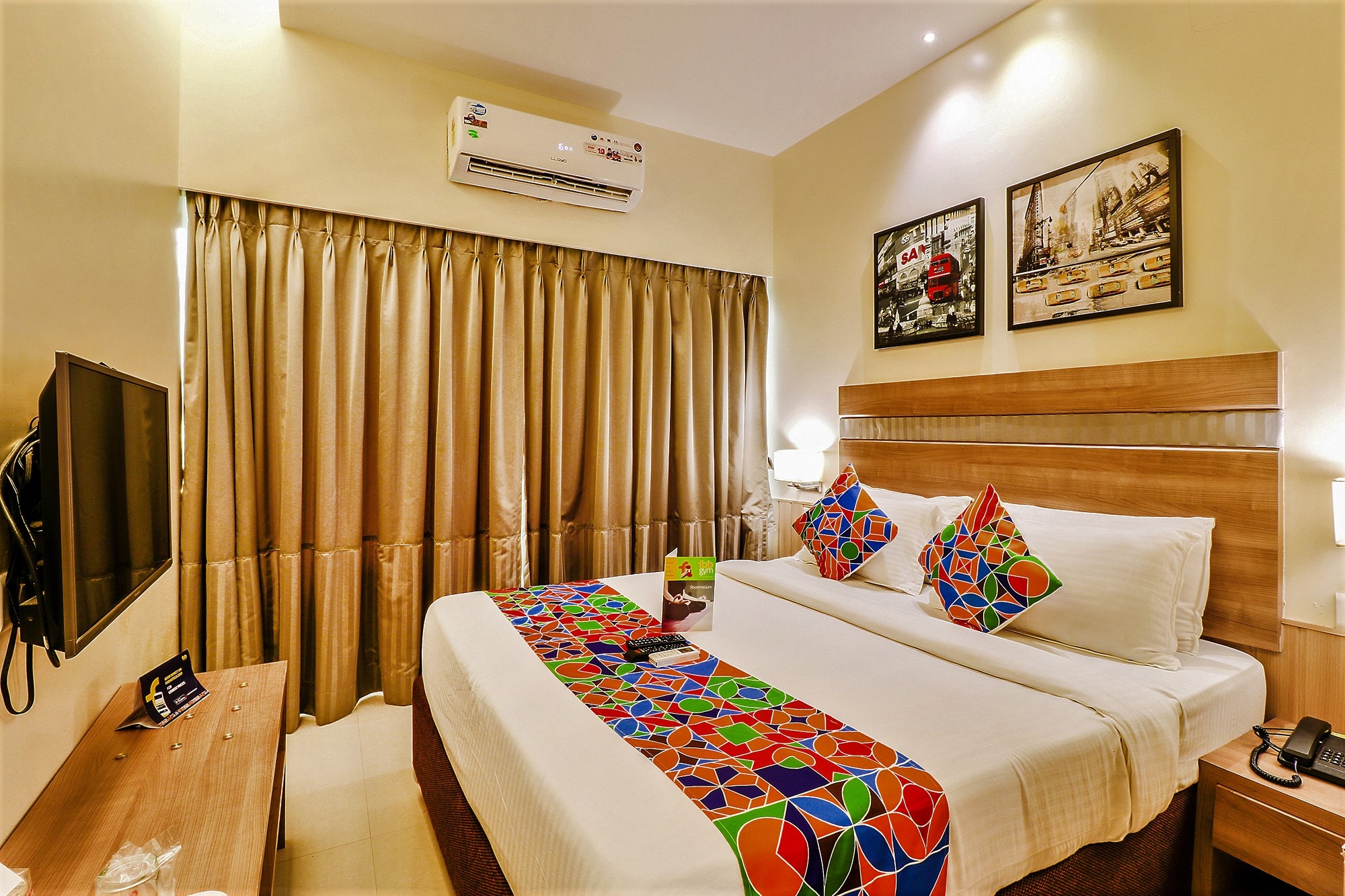 FabExpress Ascot International - Nr. Mumbai International Airport - Tap to explore photos