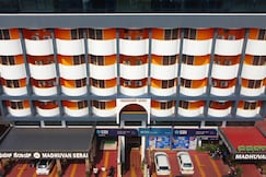 Hotel Madhuvan Serai, Murudeshwar