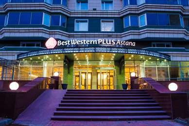 BEST WESTERN PLUS ASTANA - Tap to explore photos