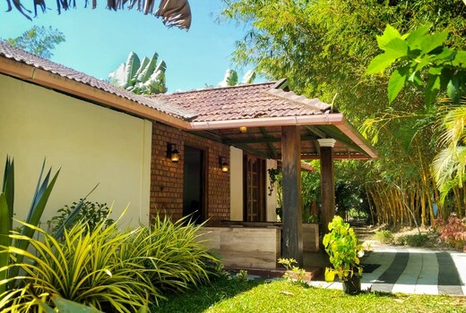 The Yellow Bamboo Resort