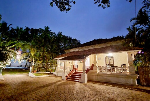 Garden Villa Goa