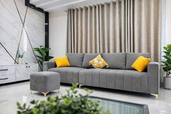 The Modern Canvas Ultra Luxury 3BHK in Kondapur, Chevella