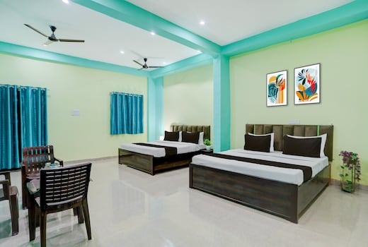 Hotel O Rudraksh Residency