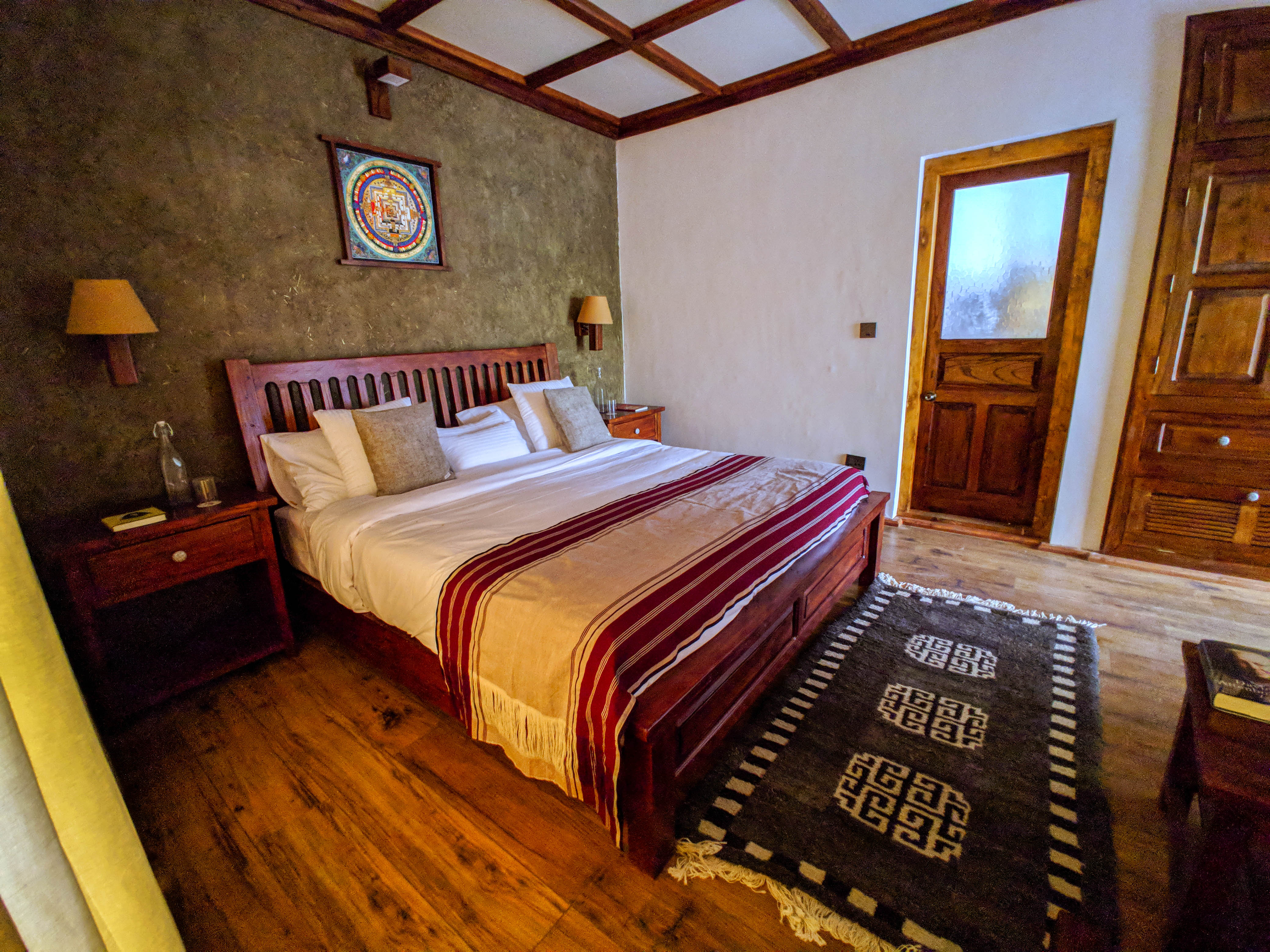 Le Mentok Wellness Resort - Tap to explore photos