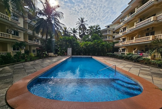Seacoast apartments by Casa Regal 2BHK