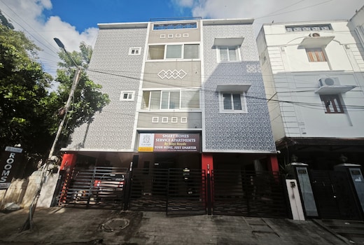 Smart 2BHK Homes near Koyambedu by Stayz Royale