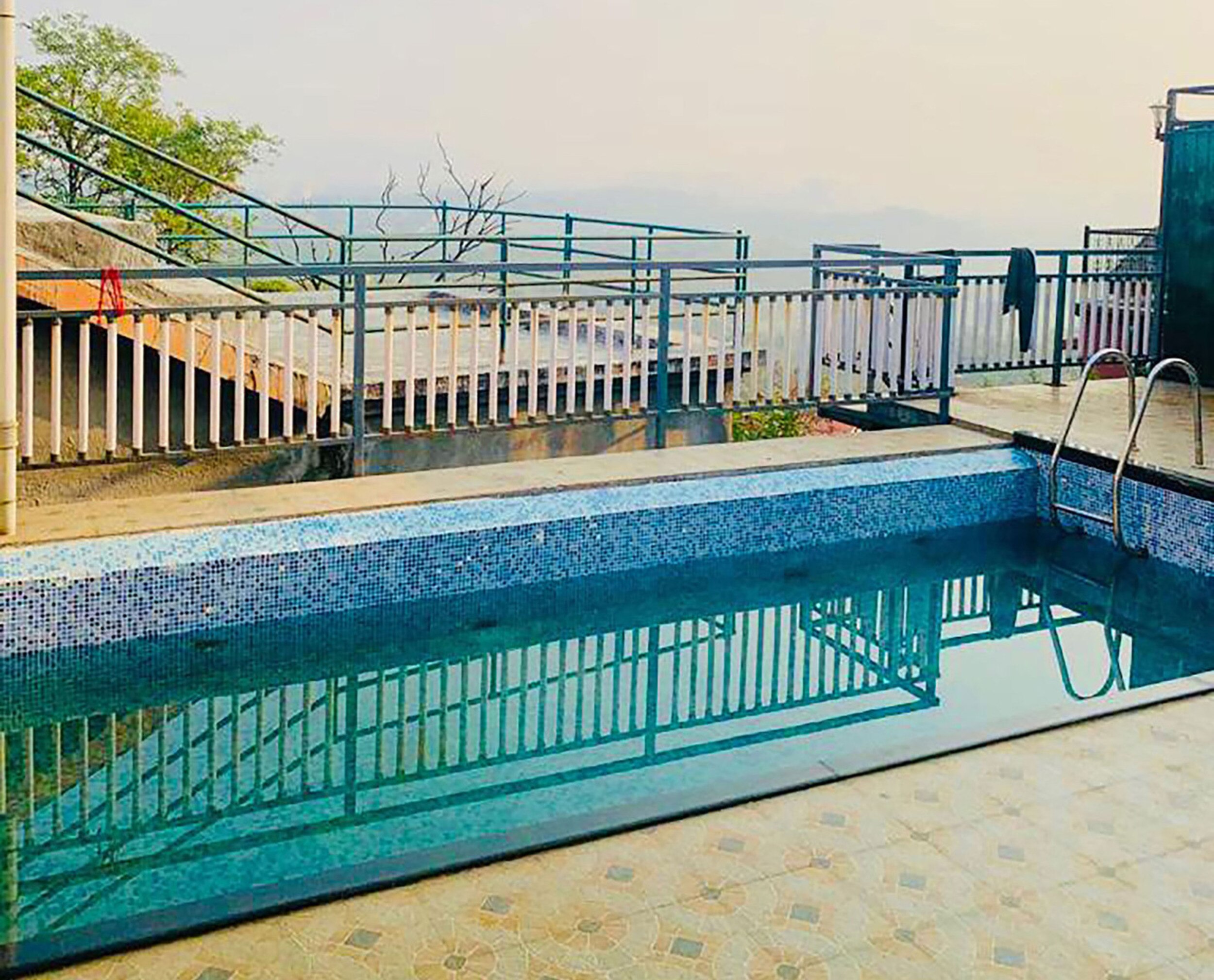 Ivy Love Shack with Pool 3 BHK Goregaon, Mumbai - Tap to explore photos
