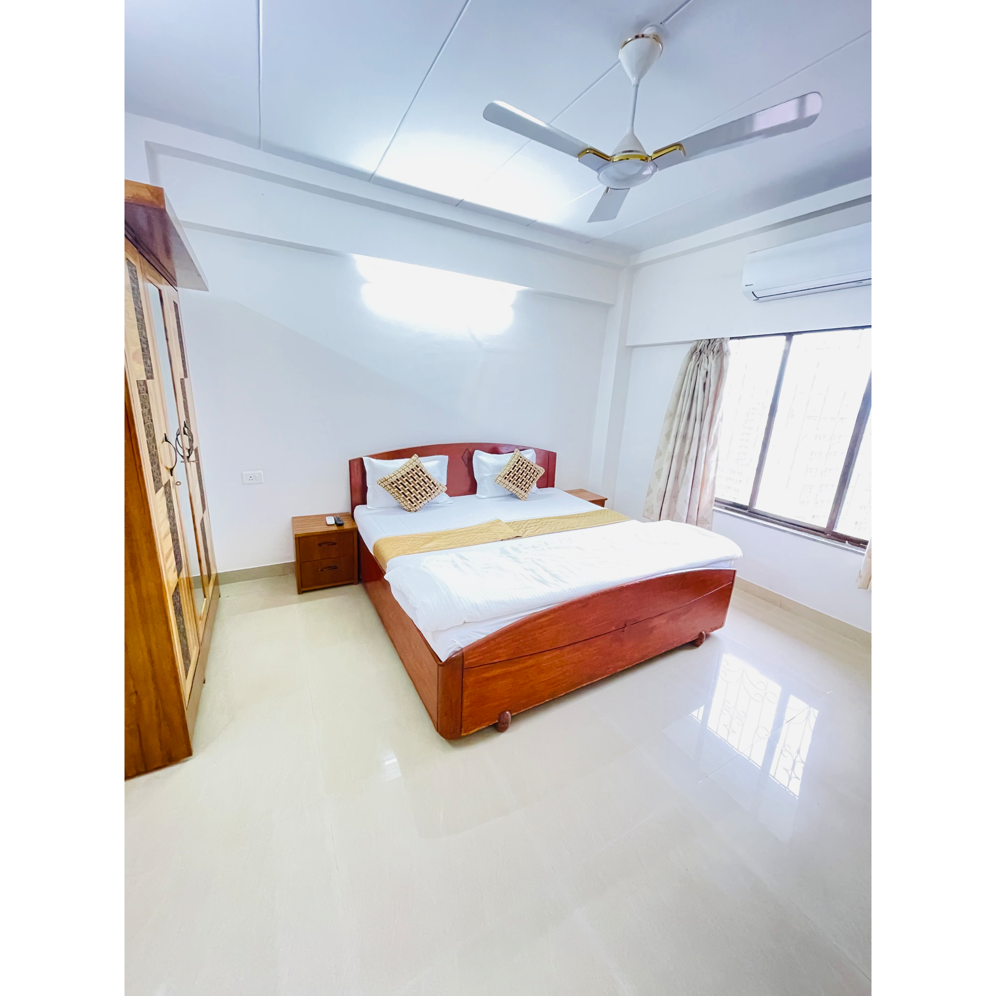 WishTree Apartment Kalina Bkc - Tap to explore photos
