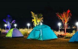 Camping with Double Sharing