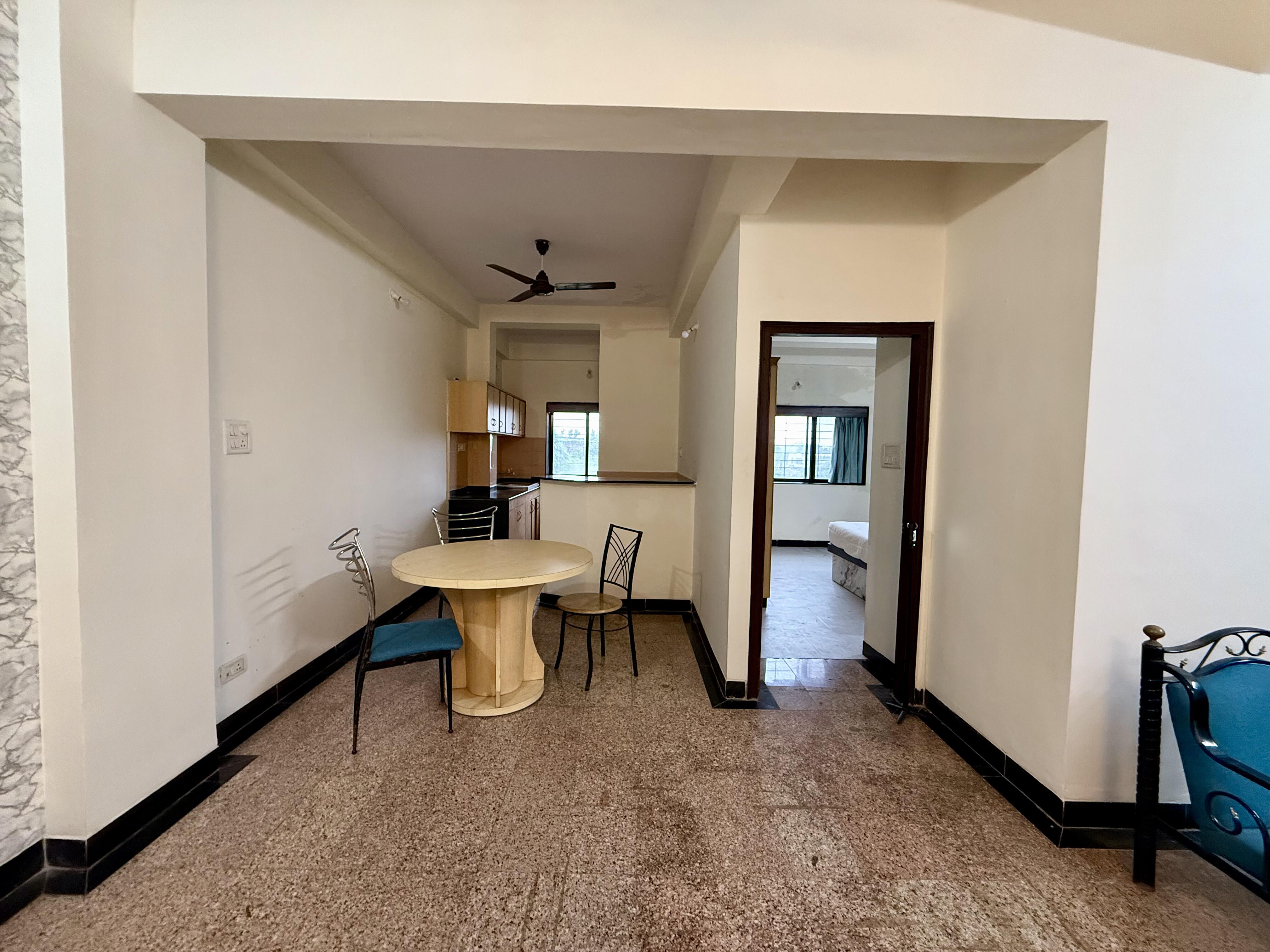 Studio Apartments With Tarrace 1
