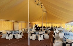 Luxury Tents | The Luxurious Experience