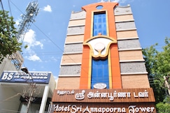 Sri Annapoorna Tower, Madurai