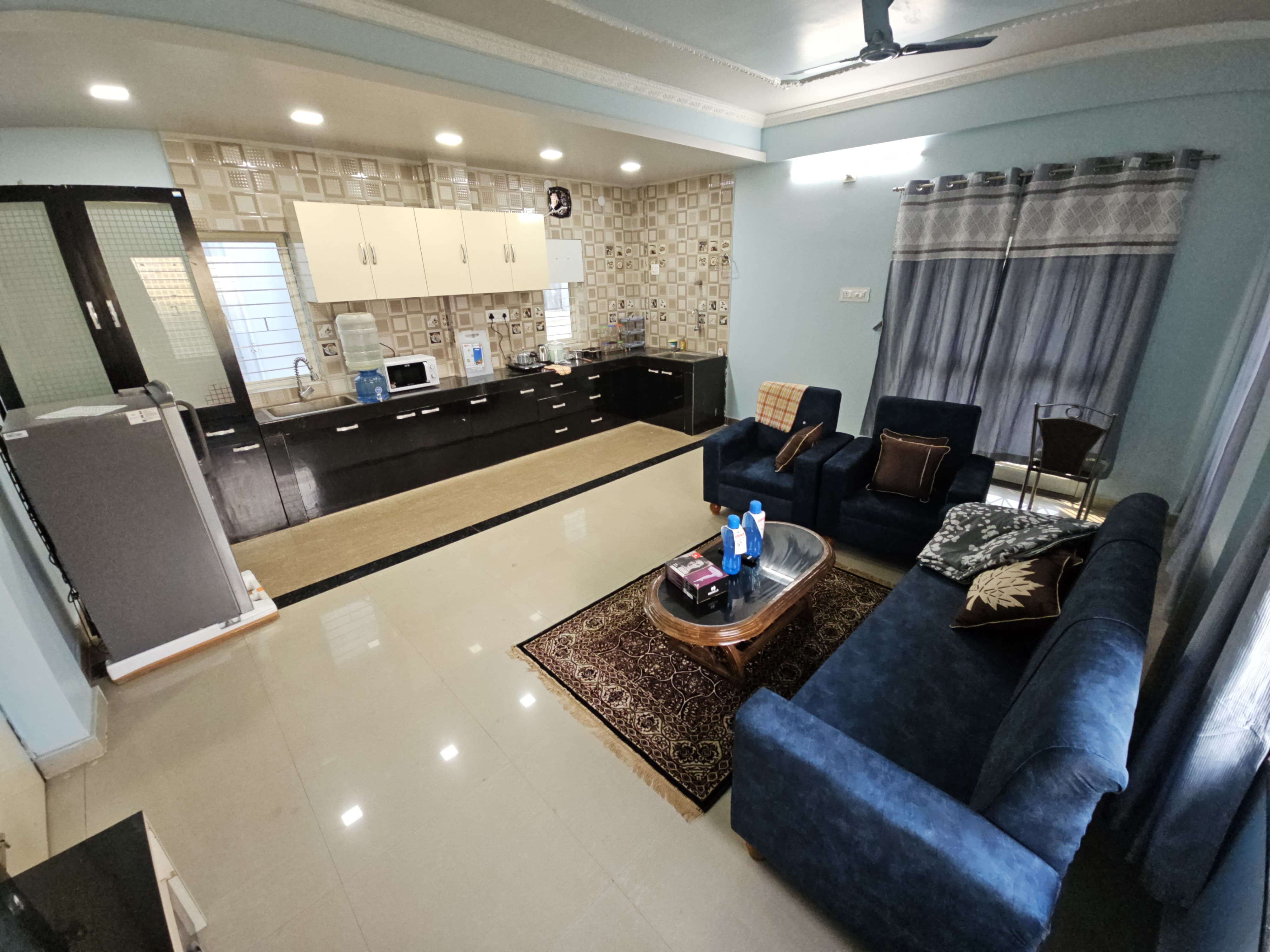 Indra Surama Niwas || Cozy & Spacious Entire 1BHK In The Heart Of The Market Area || - Tap to explore photos