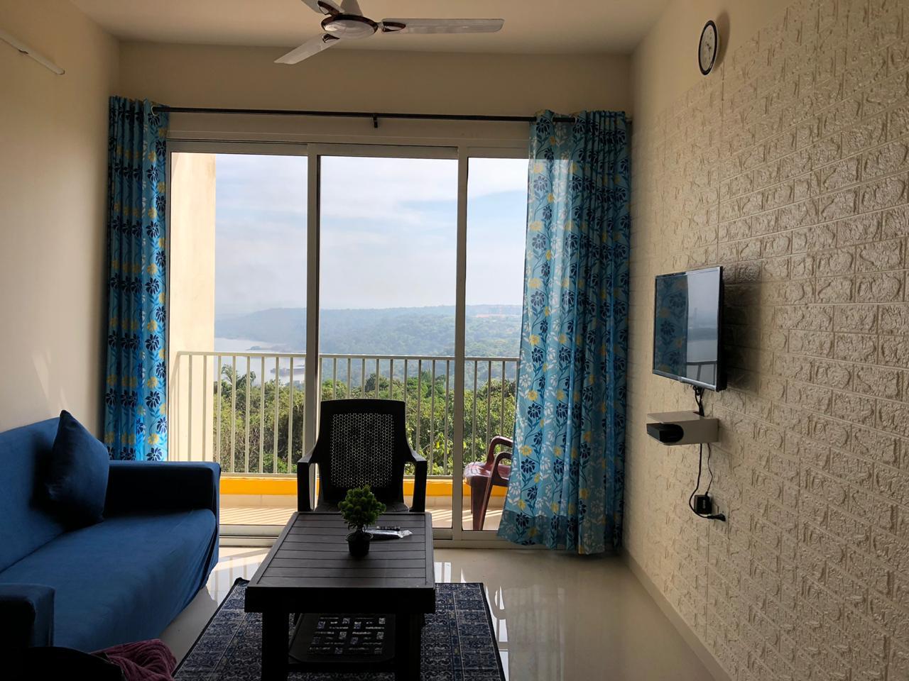 BirdsNest Seaview 2 BHK Vacation Home - Tap to explore photos