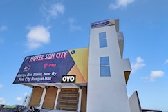 Hotel O by OYO Sun City, Patna