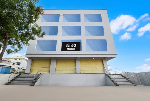Super Hotel O Nadargul Hyderabad Formerly JJ Grand