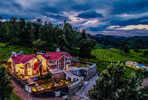 Cozyvillas Country Villa