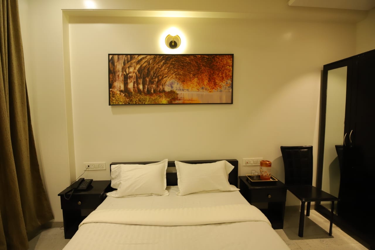 Hotel Amodi Palace