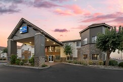 BEST WESTERN  LIBERTY INN, Kern