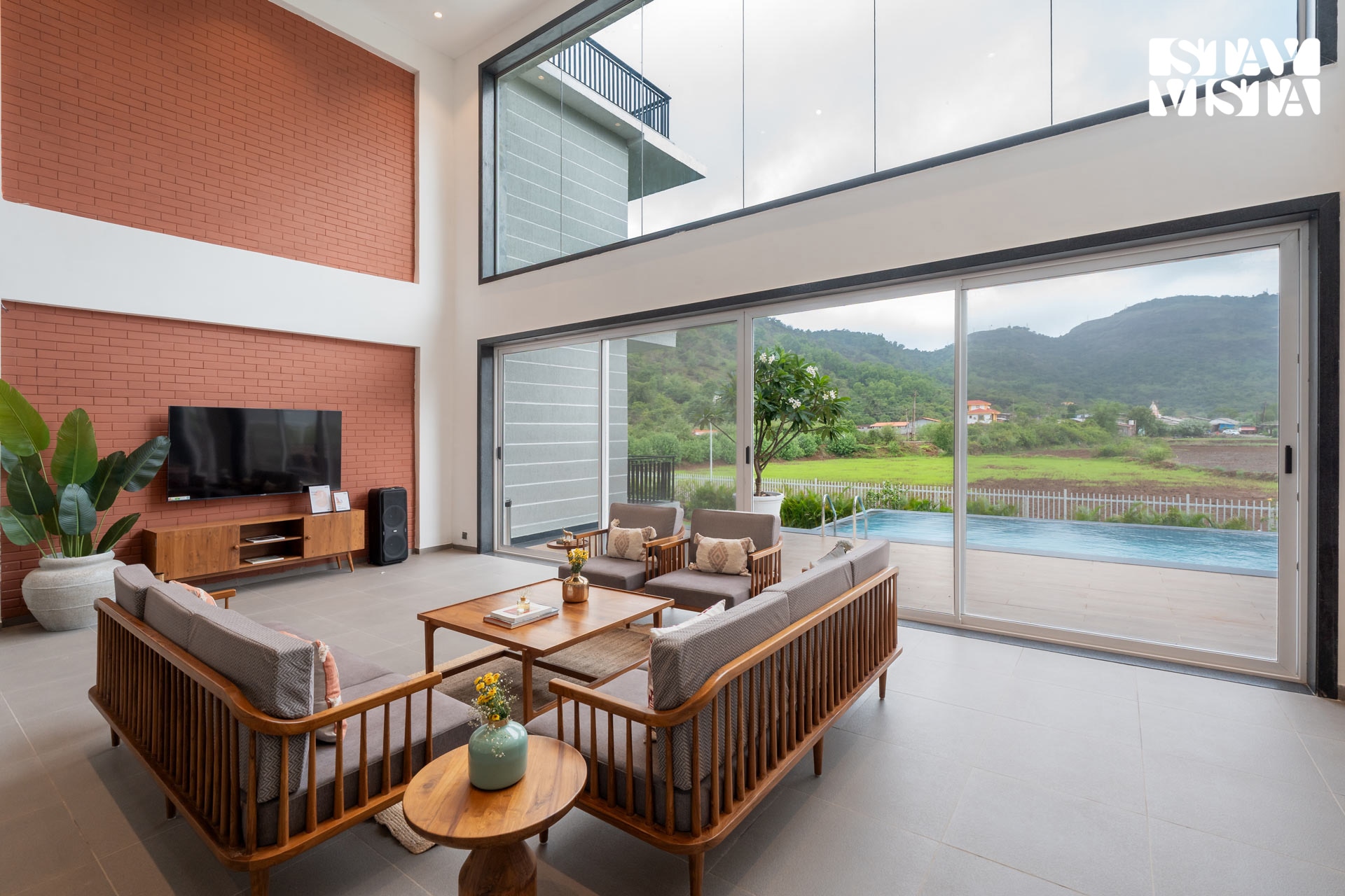 StayVista at Avyanna Villa - Tap to explore photos