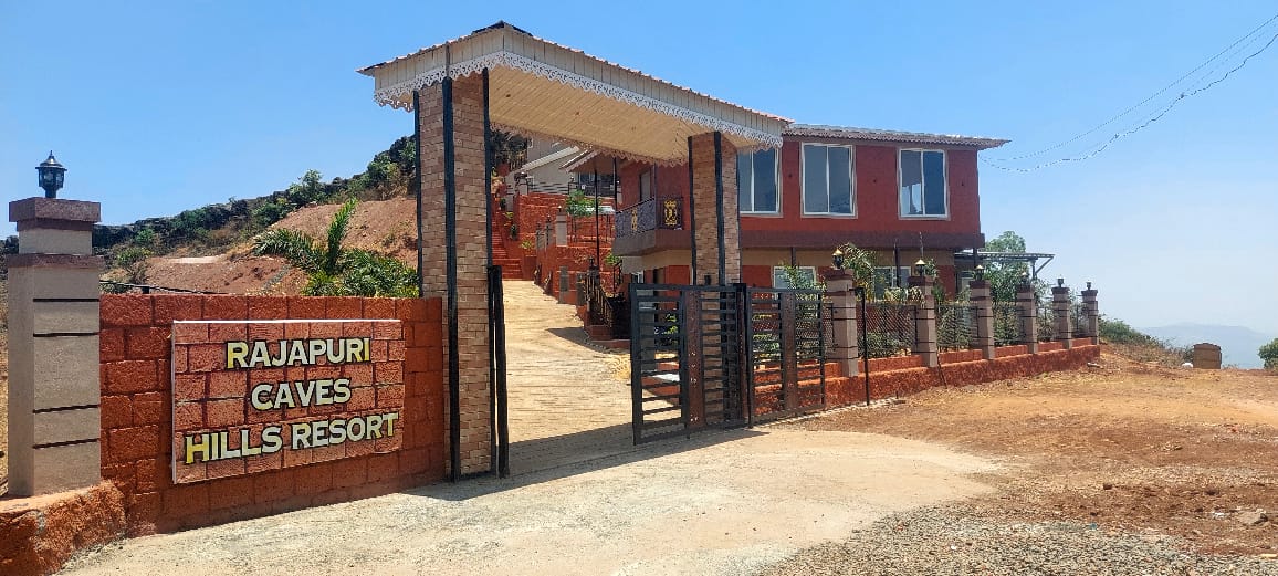 Rajapuri Caves Hills Resort - Tap to explore photos