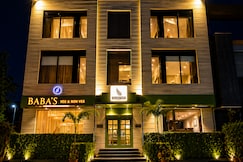 HOTEL GOLDEN FERN, Patiala