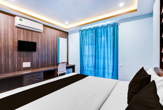 Hotel O by OYO Arambol Inn Arambol Beach