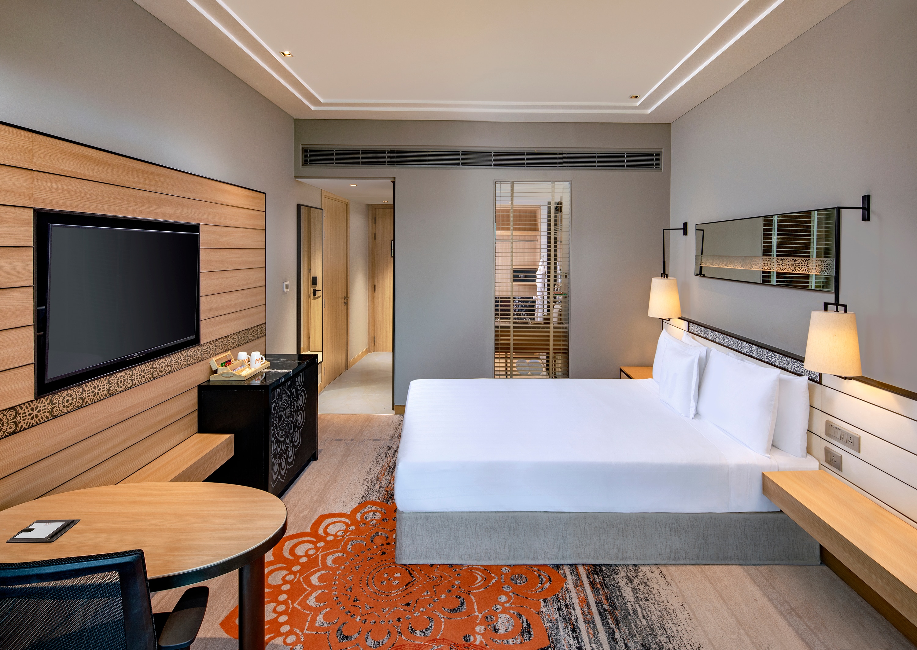 Welcomhotel by ITC Hotels, Bhubaneswar - Tap to explore photos
