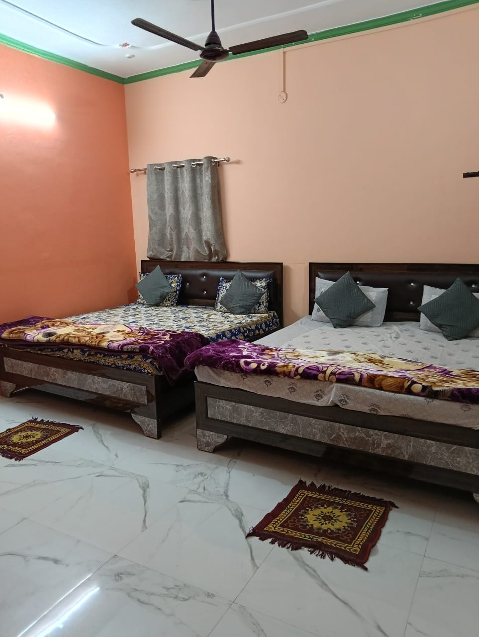 Usha Nand Palace - Tap to explore photos