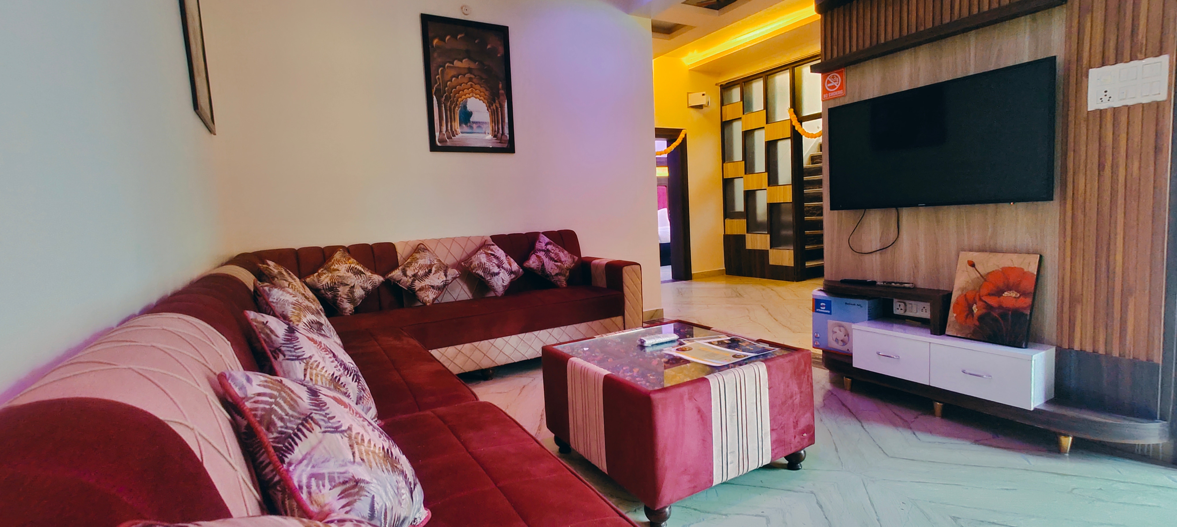 Udaipur Villa2 |Entire 4 Bhk Villa - Tap to explore photos