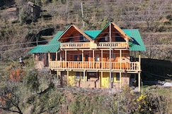 Dreamwood Heaven Cottage, Gushaini