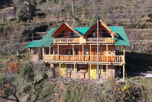 Dreamwood Heaven Cottage