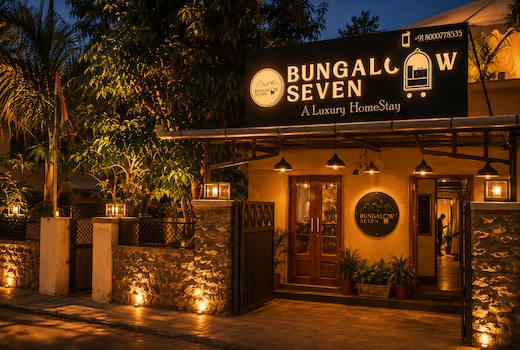 Bungalow Seven Near Nakki Lake